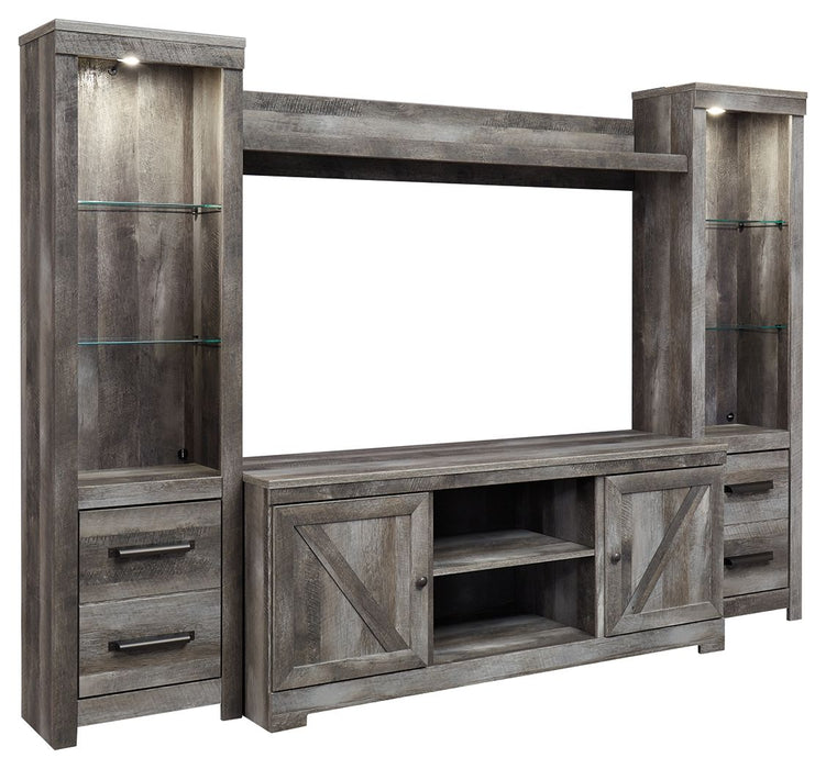 Wynnlow - Home Entertainment Set - Tallahassee Discount Furniture (FL)