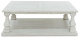 Arlendyne - Antique White - Rectangular Cocktail Table - Tallahassee Discount Furniture (FL)