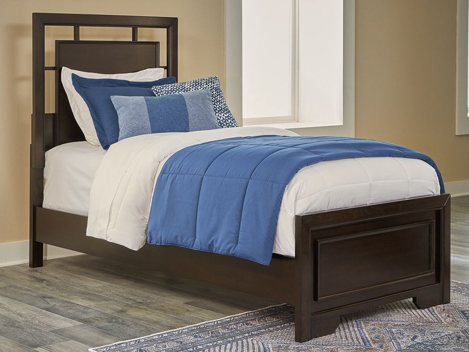 Covetown - Panel Bed - Tallahassee Discount Furniture (FL)