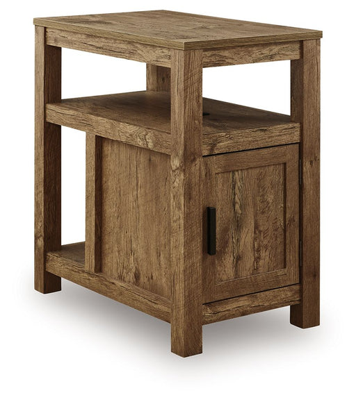 Fendenmore - Chair Side End Table - Tallahassee Discount Furniture (FL)