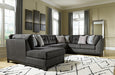 Reidshire - Sectional - Tallahassee Discount Furniture (FL)