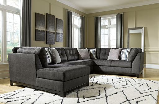 Reidshire - Sectional - Tallahassee Discount Furniture (FL)
