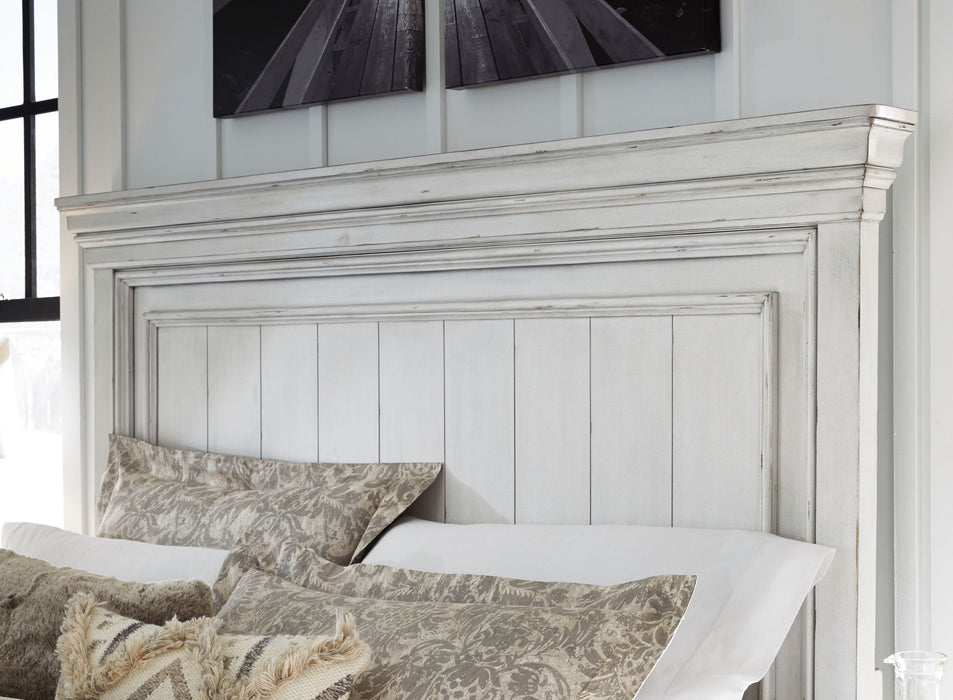Kanwyn - Panel Bed - Tallahassee Discount Furniture (FL)