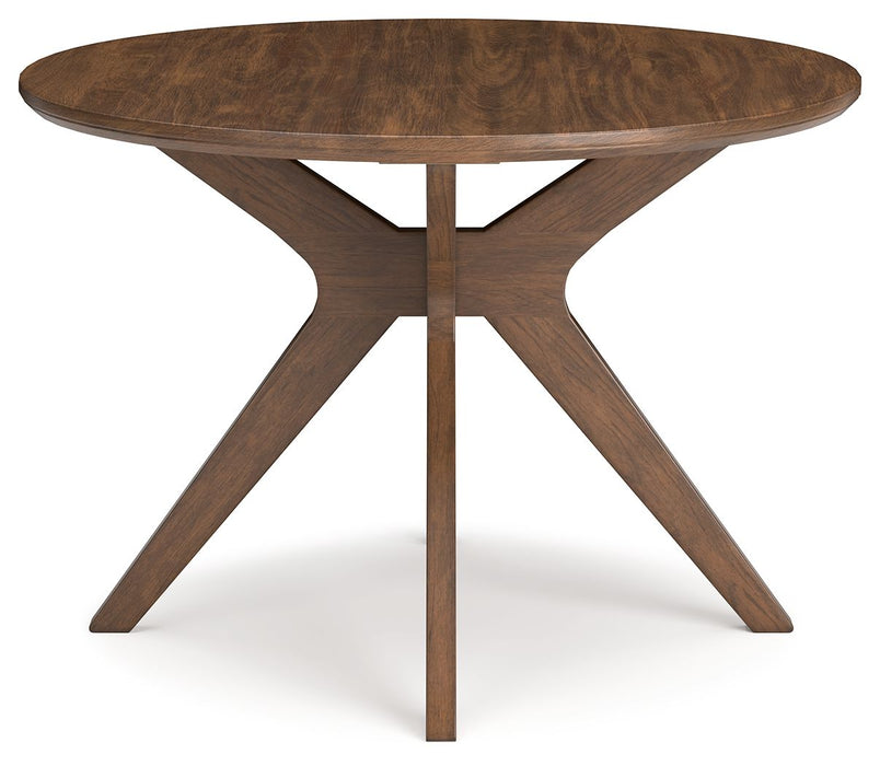 Lyncott - Dining Room Table Set - Tallahassee Discount Furniture (FL)
