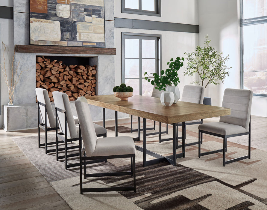 Tomtyn - Dining Room Set - Tallahassee Discount Furniture (FL)