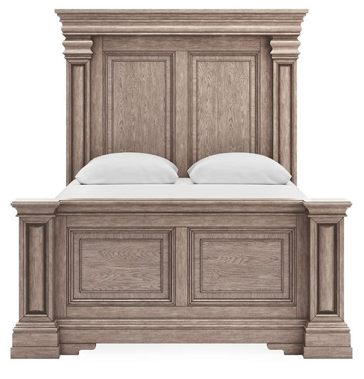 Blairhurst - Panel Bed - Tallahassee Discount Furniture (FL)