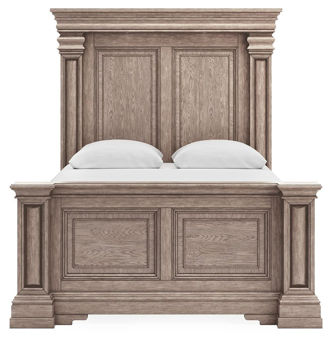 Blairhurst - Panel Bed - Tallahassee Discount Furniture (FL)