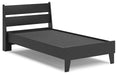 Socalle - Panel Platform Bed - Tallahassee Discount Furniture (FL)