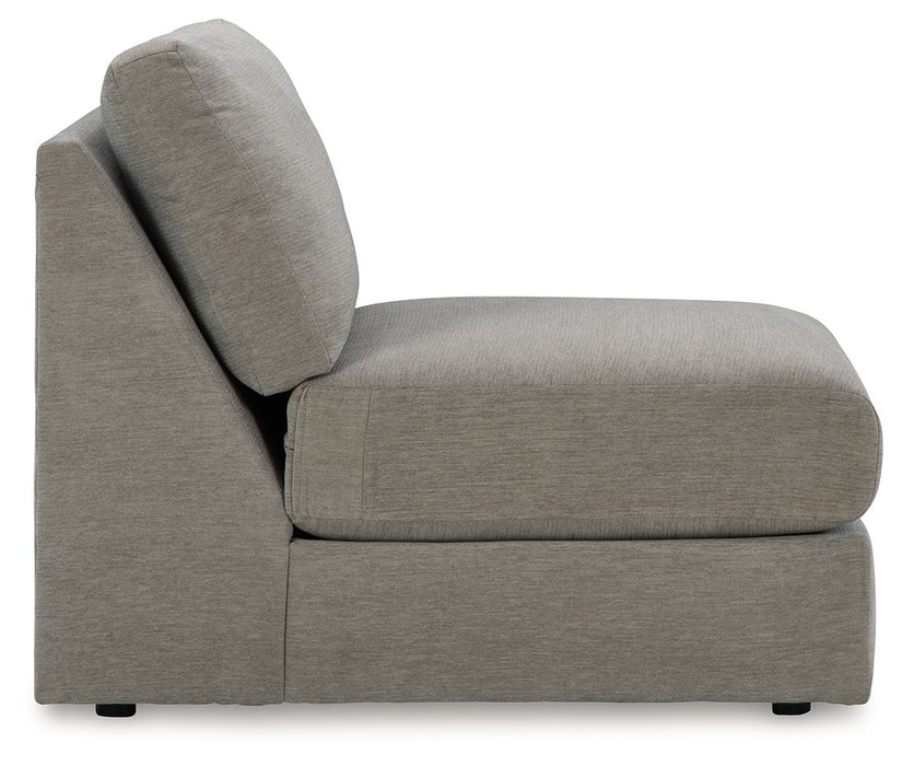 Avaliyah - Ash - Armless Chair - Tallahassee Discount Furniture (FL)