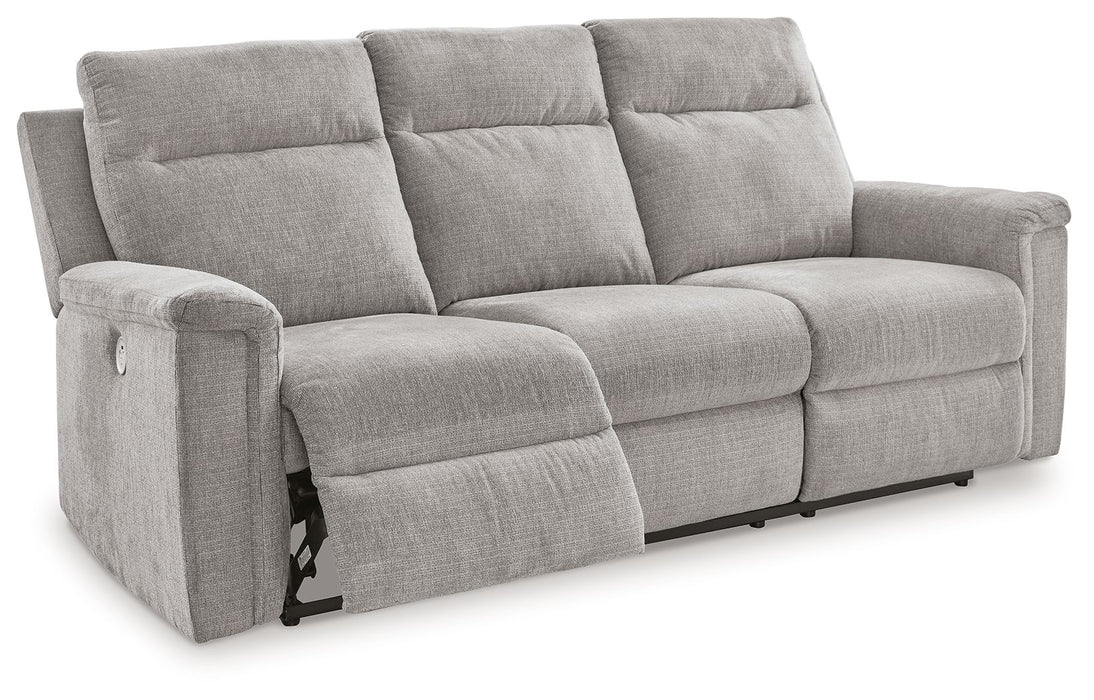 Barnsana - Reclining Living Room Set - Tallahassee Discount Furniture (FL)