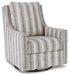 Kambria - Swivel Glider Accent Chair - Tallahassee Discount Furniture (FL)