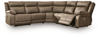 Max-Momentum - Reclining Sectional - Tallahassee Discount Furniture (FL)