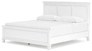 Fortman - Panel Bed - Tallahassee Discount Furniture (FL)