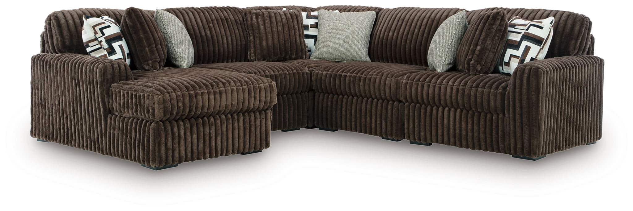Midnight-Madness - Sectional - Tallahassee Discount Furniture (FL)
