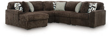 Midnight-Madness - Sectional - Tallahassee Discount Furniture (FL)