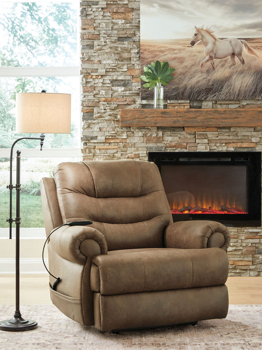 Revived and Restored - Power Lift Recliner - Tallahassee Discount Furniture (FL)