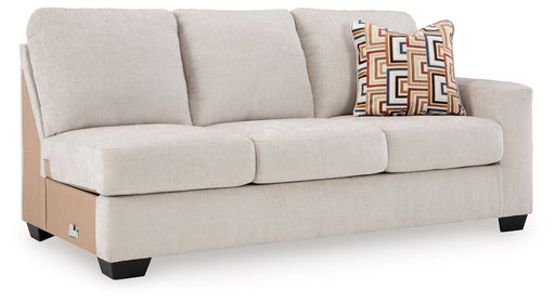 Aviemore - Stone - Raf Sofa - Tallahassee Discount Furniture (FL)