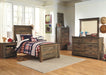 Trinell - Panel Bed - Tallahassee Discount Furniture (FL)