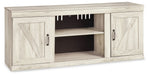 Bellaby - TV Stand W/Fireplace Option - Tallahassee Discount Furniture (FL)