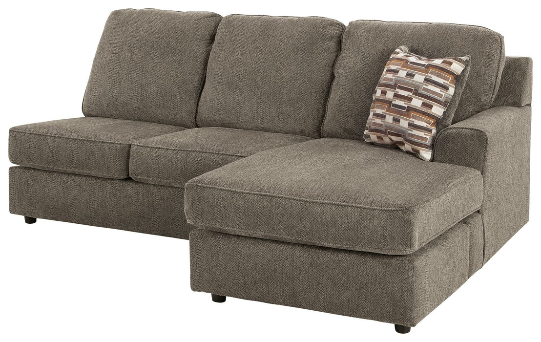 O'phannon - Sofa Chaise - Tallahassee Discount Furniture (FL)