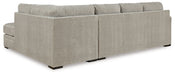 Calnita - Sectional - Tallahassee Discount Furniture (FL)