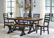 Wildenauer - Dining Room Set - Tallahassee Discount Furniture (FL)