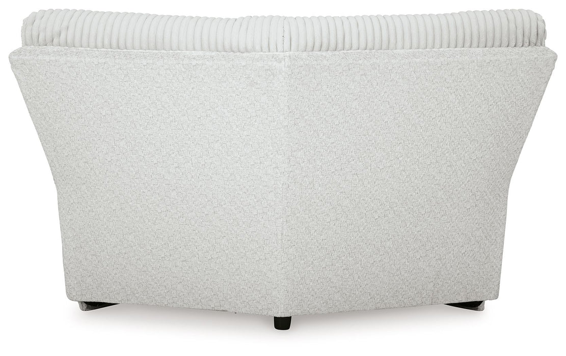 Top Tier - Alloy - Wedge - Tallahassee Discount Furniture (FL)