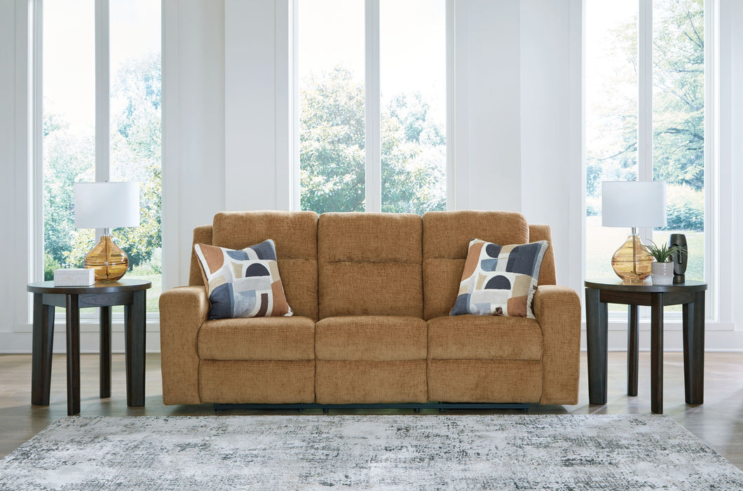 Kanlow - Reclining Sofa - Tallahassee Discount Furniture (FL)
