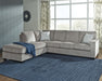 Altari - Sleeper Sectional - Tallahassee Discount Furniture (FL)