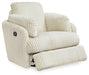 Tie-breaker - Swivel Glider Recliner - Tallahassee Discount Furniture (FL)