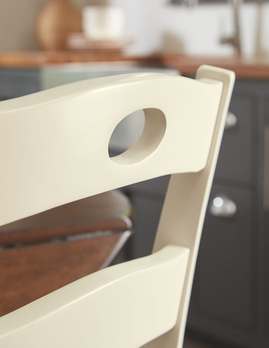 Woodanville - Round Dining Table Set - Tallahassee Discount Furniture (FL)