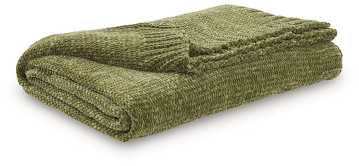 Anawood - Throw - Tallahassee Discount Furniture (FL)