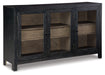 Lenston - Accent Cabinet - Tallahassee Discount Furniture (FL)