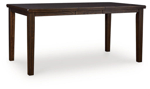 Haddigan - Dining Room Extension Table - Tallahassee Discount Furniture (FL)