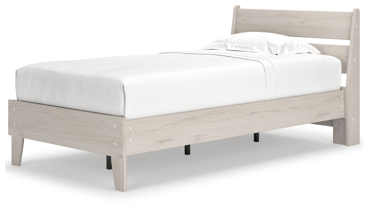 Socalle - Panel Platform Bed - Tallahassee Discount Furniture (FL)