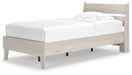 Socalle - Panel Platform Bed - Tallahassee Discount Furniture (FL)
