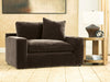 Maxton Heights - Chair And A Half - Tallahassee Discount Furniture (FL)