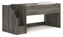 Frandern - Loft Bed - Tallahassee Discount Furniture (FL)