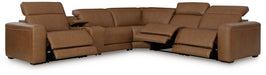 Magic Man - Reclining Sectional - Tallahassee Discount Furniture (FL)