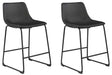 Centiar - Upholstered Barstool (Set of 2) - Tallahassee Discount Furniture (FL)