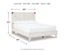 Shawburn - Panel Bed - Tallahassee Discount Furniture (FL)
