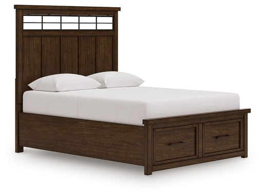 Taffenbrook - Panel Storage Bed - Tallahassee Discount Furniture (FL)
