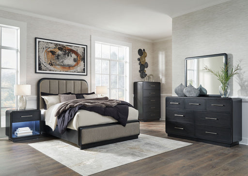 Rowanbeck - Bedroom Set - Tallahassee Discount Furniture (FL)