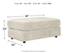 Soletren - Accent Ottoman - Tallahassee Discount Furniture (FL)