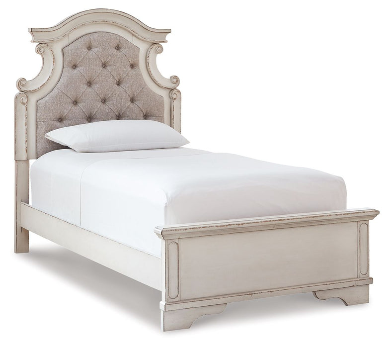 Realyn - Panel Bed - Tallahassee Discount Furniture (FL)