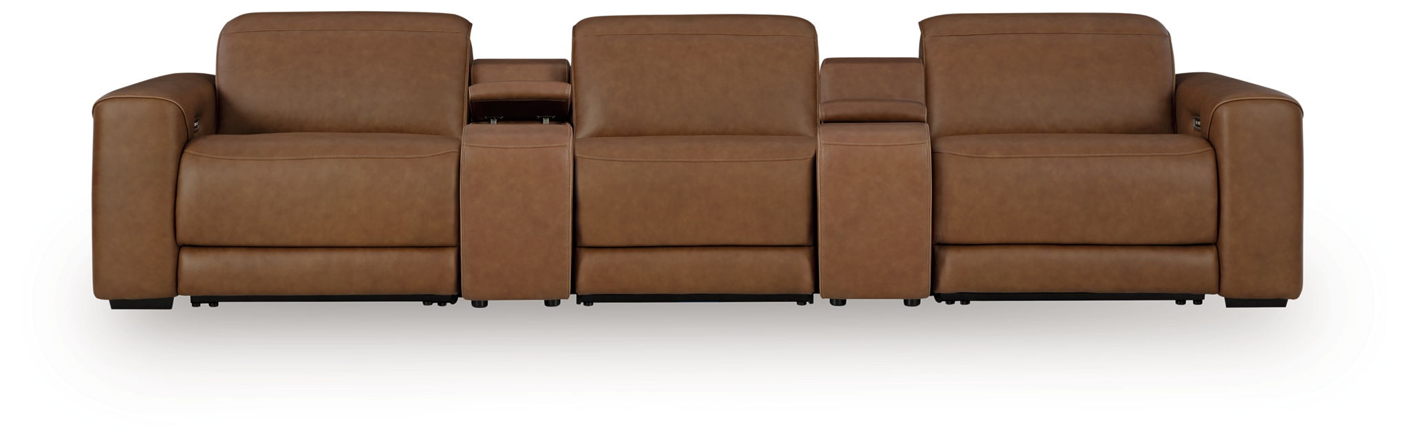 Magic Man - Reclining Sectional - Tallahassee Discount Furniture (FL)