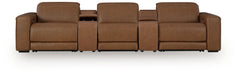 Magic Man - Reclining Sectional - Tallahassee Discount Furniture (FL)