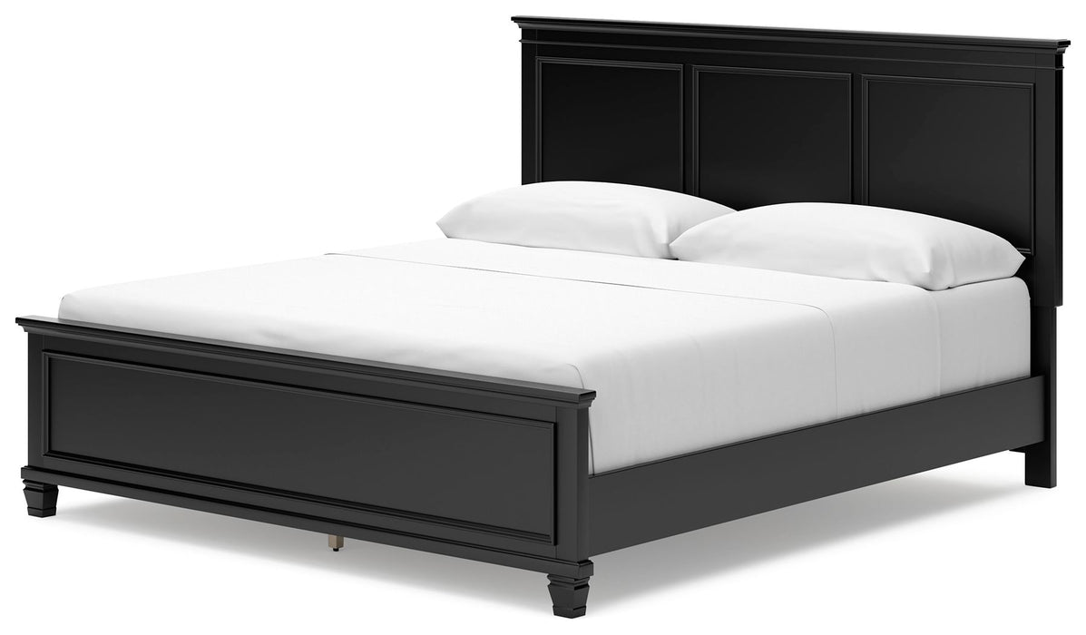 Lanolee - Panel Bed - Tallahassee Discount Furniture (FL)