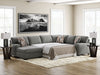 Clarington - Sectional - Tallahassee Discount Furniture (FL)