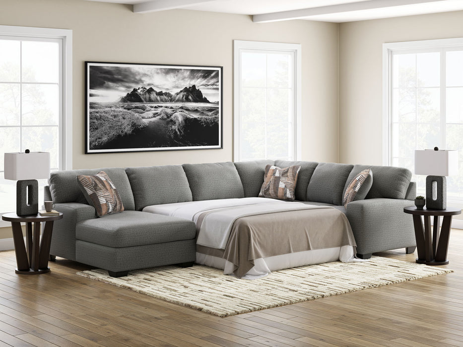 Clarington - Sectional - Tallahassee Discount Furniture (FL)